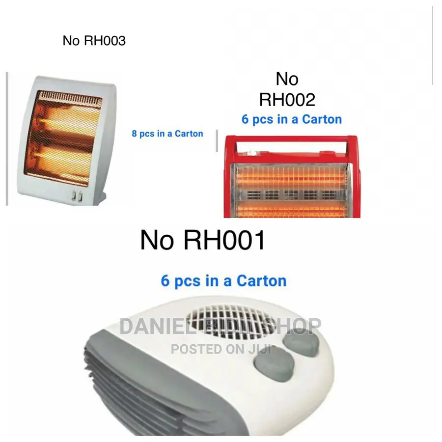 Room Heater Rh001
