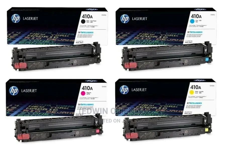 Original HP 410A (Cf410/1/2/3)