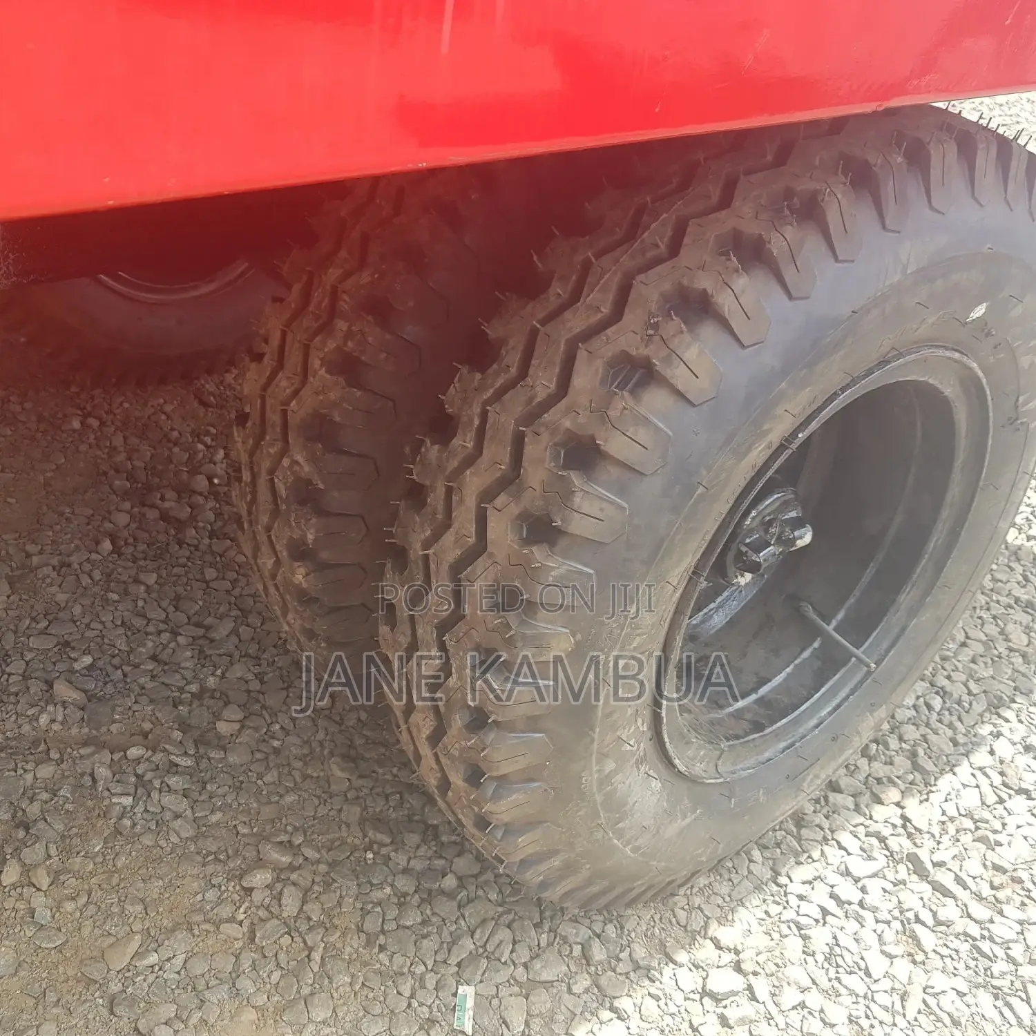 8-10 Tonne Tipping Trailers 2023 Model
