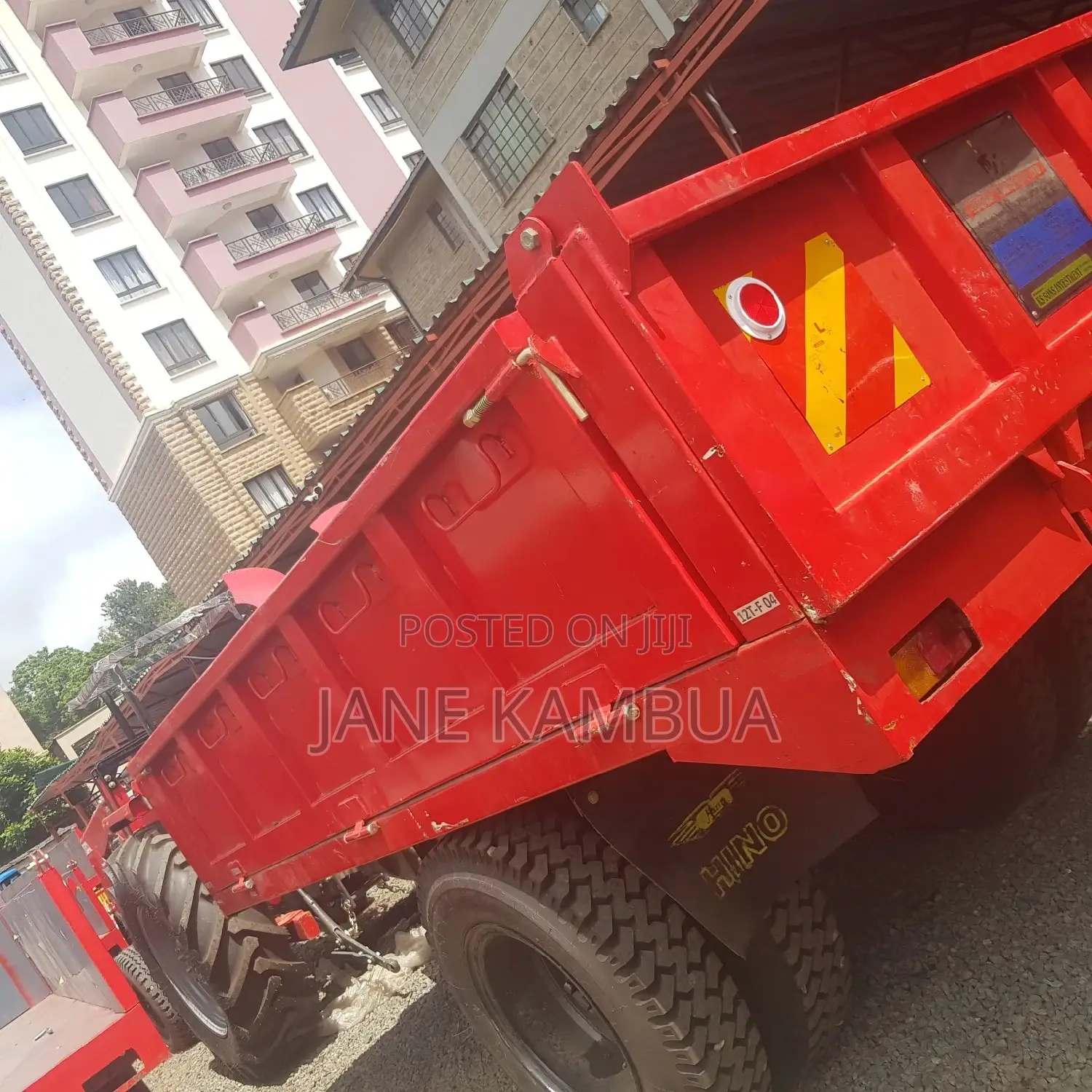 8-10 Tonne Tipping Trailers 2023 Model