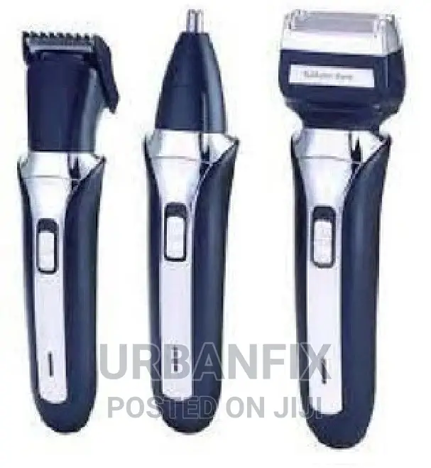 Nova 3 in 1 Electric Shaving Machine, Shaver - Kinyozi