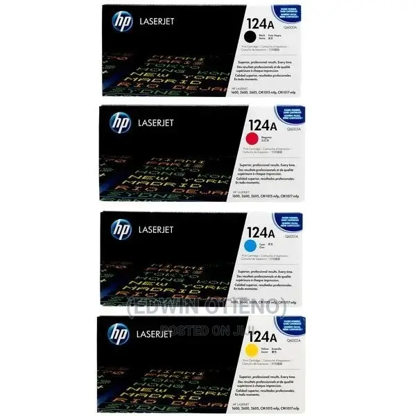 Original HP 124A
