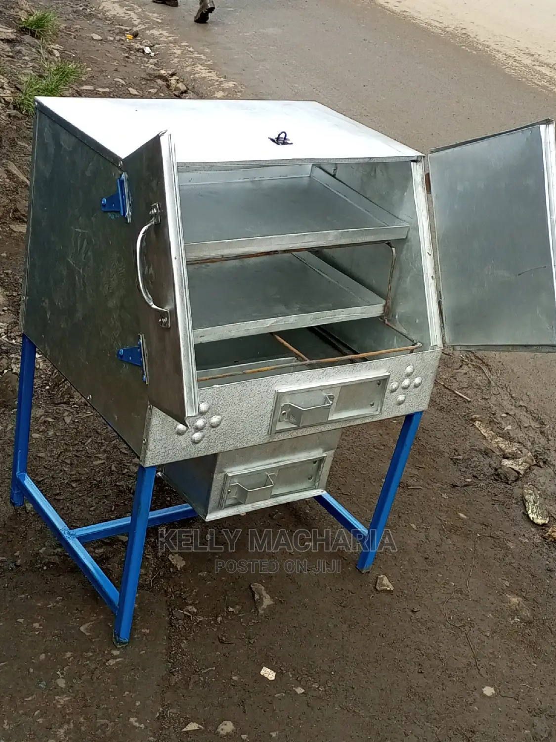 Charcoal Oven Grill Jikos
