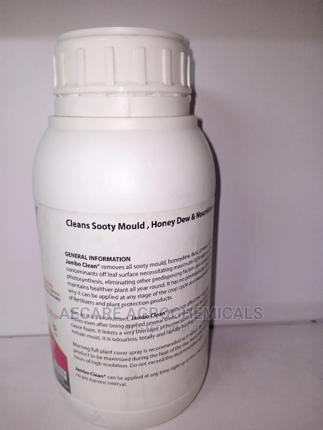 Jambo Clean Fertilizer 500ml