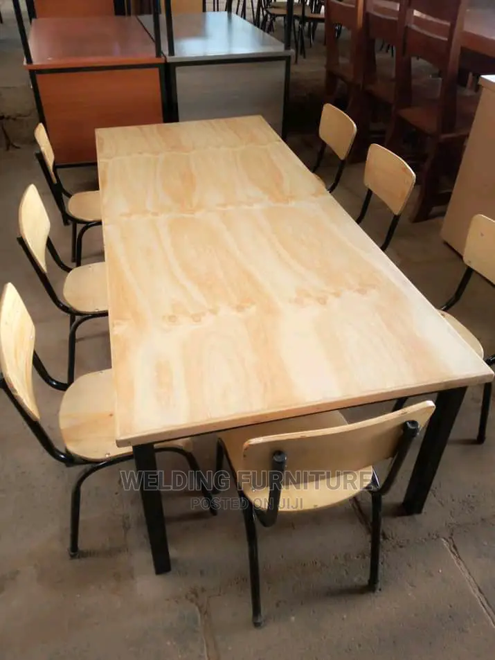 School Table and Chair