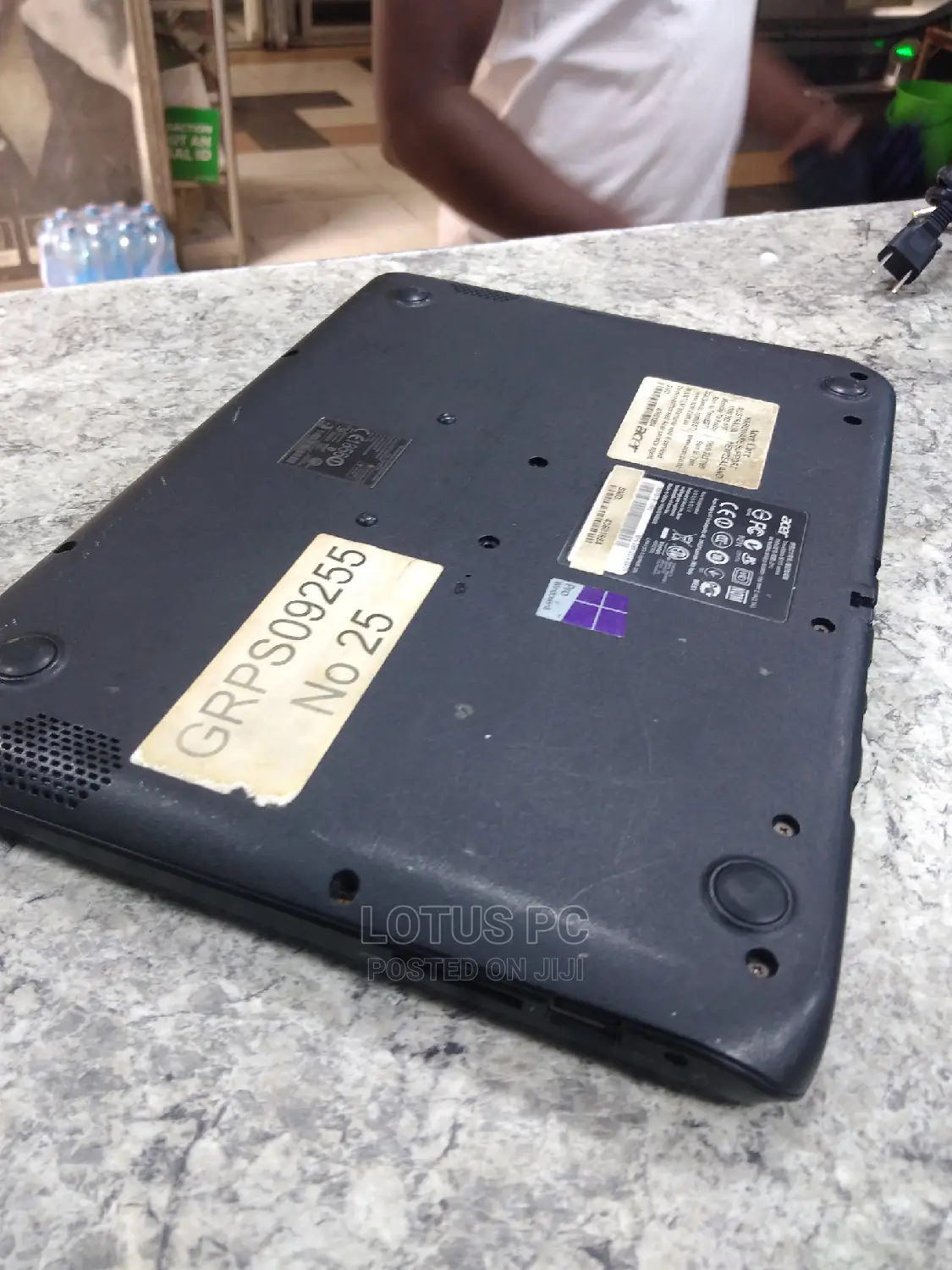 Laptop Acer Apsire M3 581TG 4GB Intel Celeron HDD 250GB