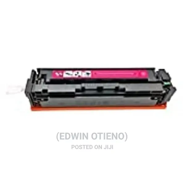 Compatible HP 201A Laserjet Toner Cartridge, CF400/1/2/3A