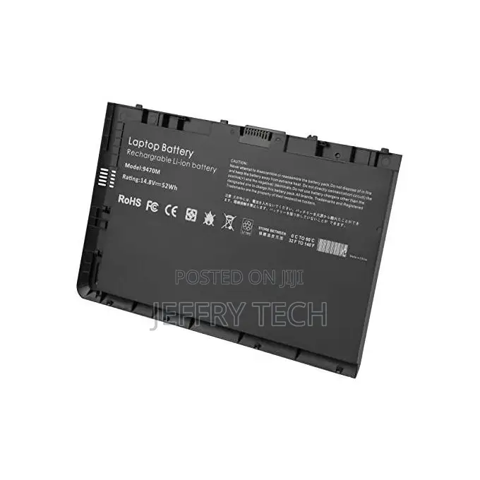 HP Elitebook Folio 9470 9470m 9480m Battery