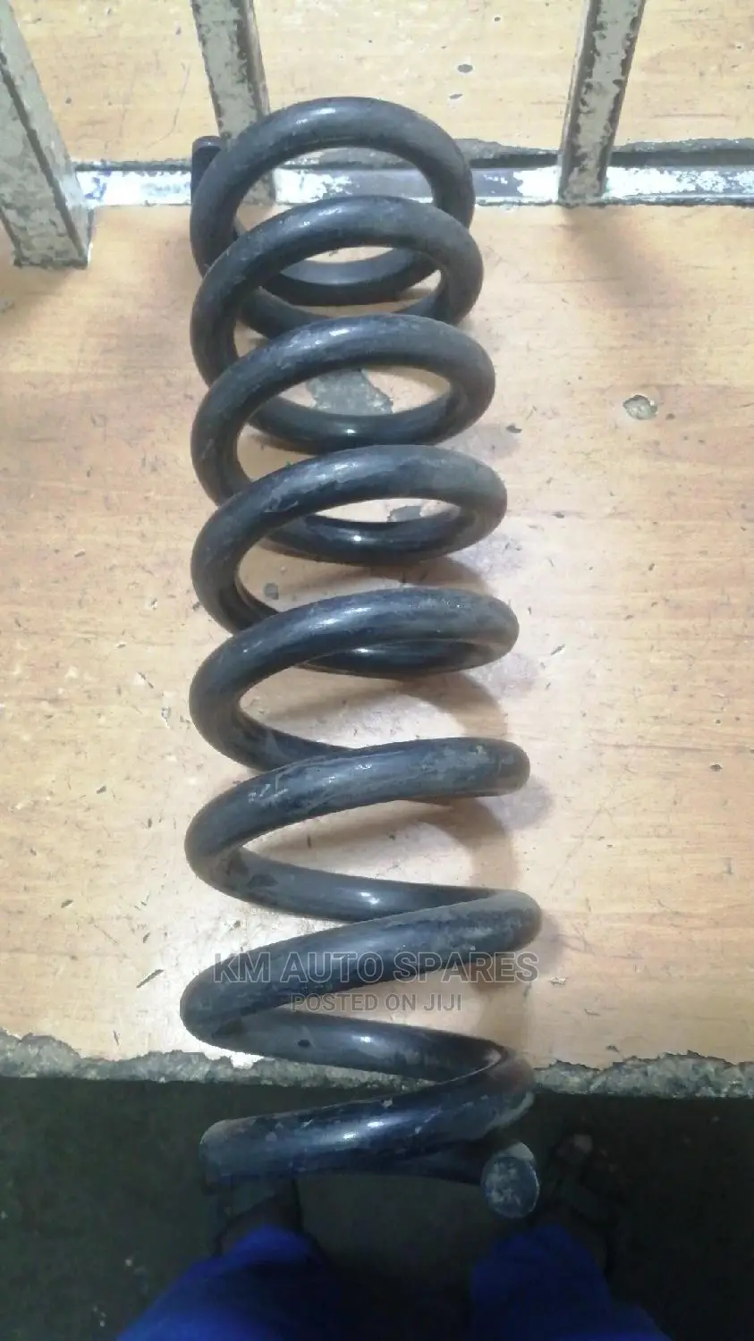 Coil Springs for Toyota D-Max, Prado J95, J120, J150, V8.