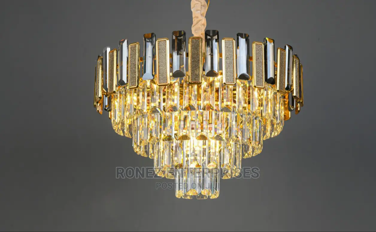 Chandelier Crystals