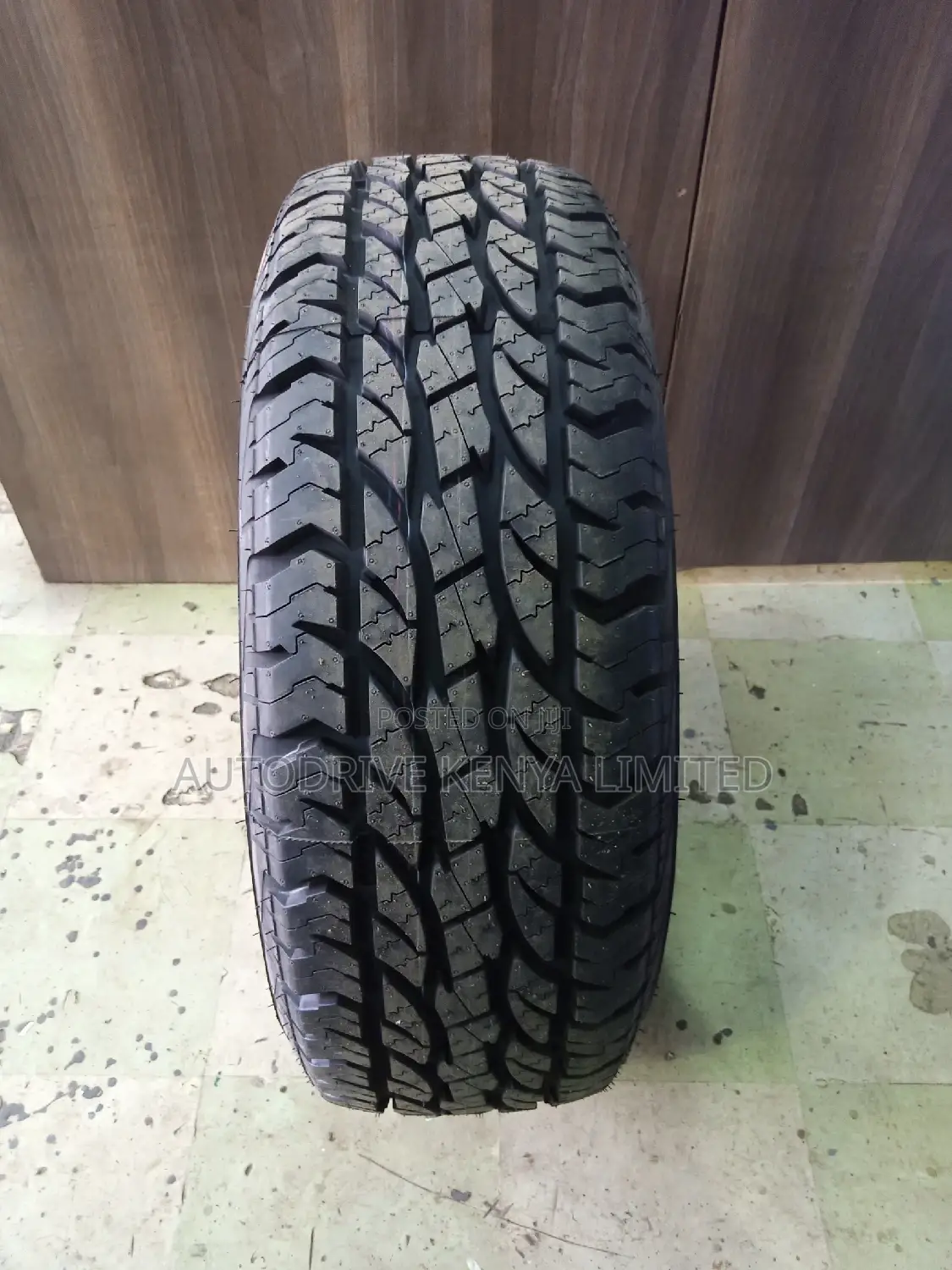 265/70r16 GT Savero A/T