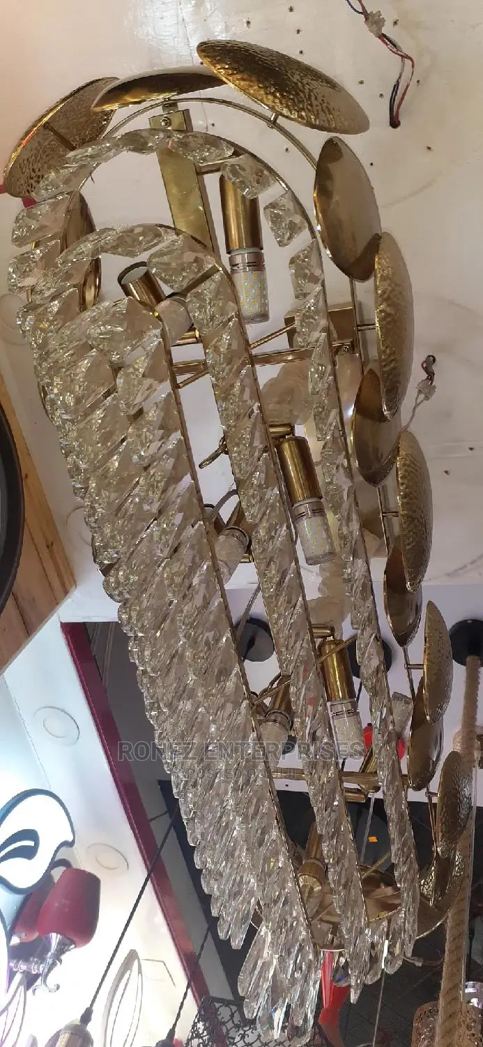 Classic Chandelier Crystals