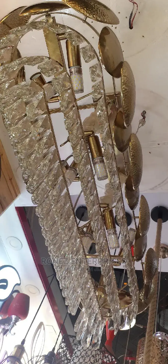 Classic Chandelier Crystals