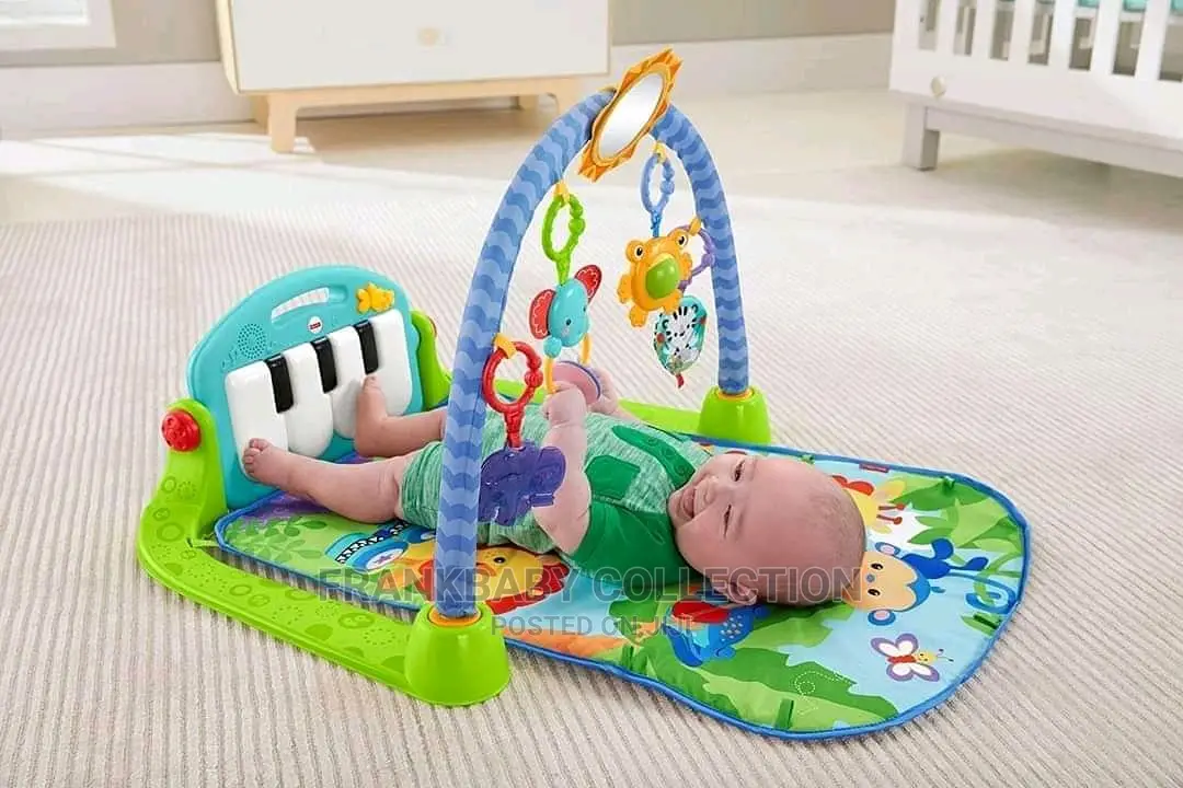 Piano Playmat