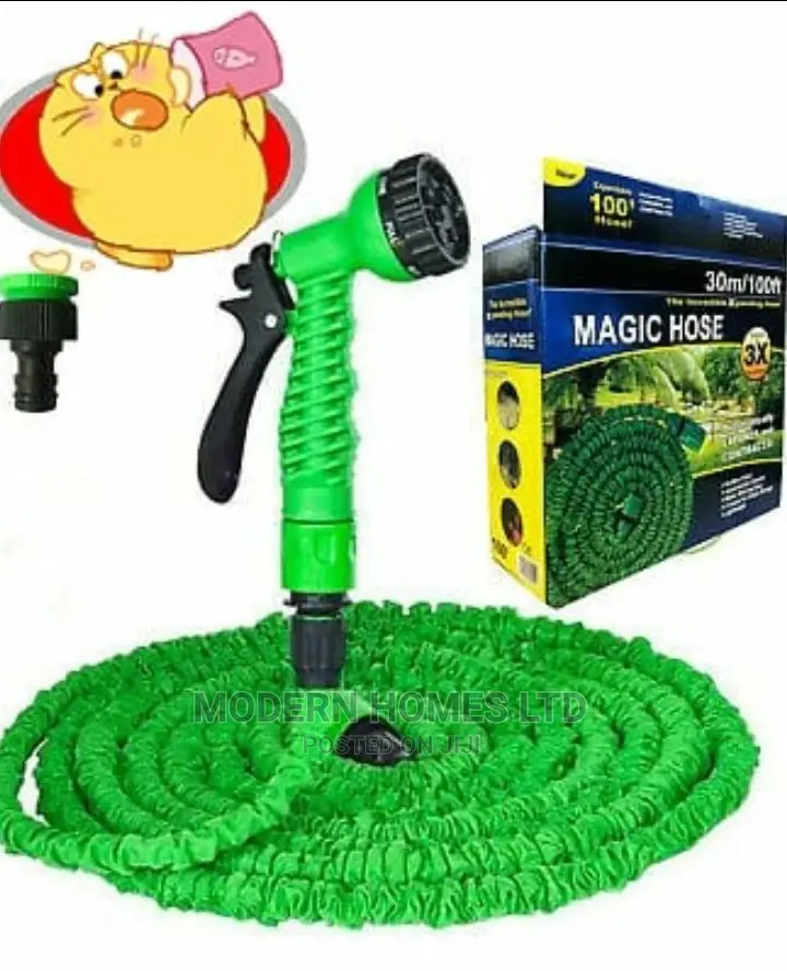 Expandable Magic Hose Pipe