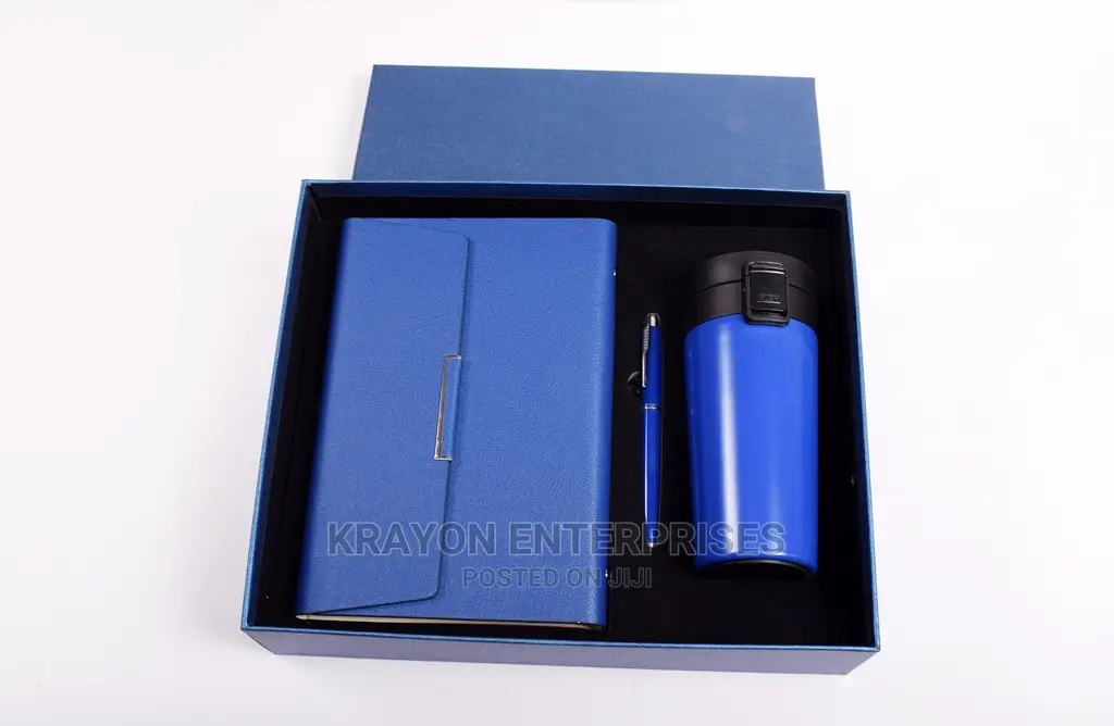 Giftset Blue,Red,Black