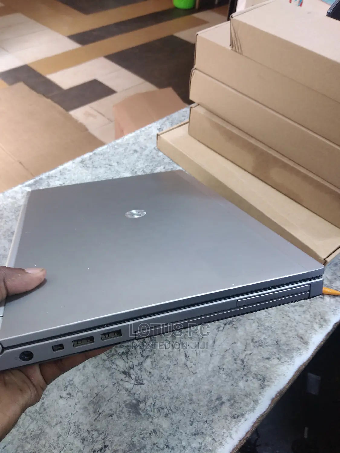 Laptop HP EliteBook 8460P 4GB Intel Core I5 HDD 320GB