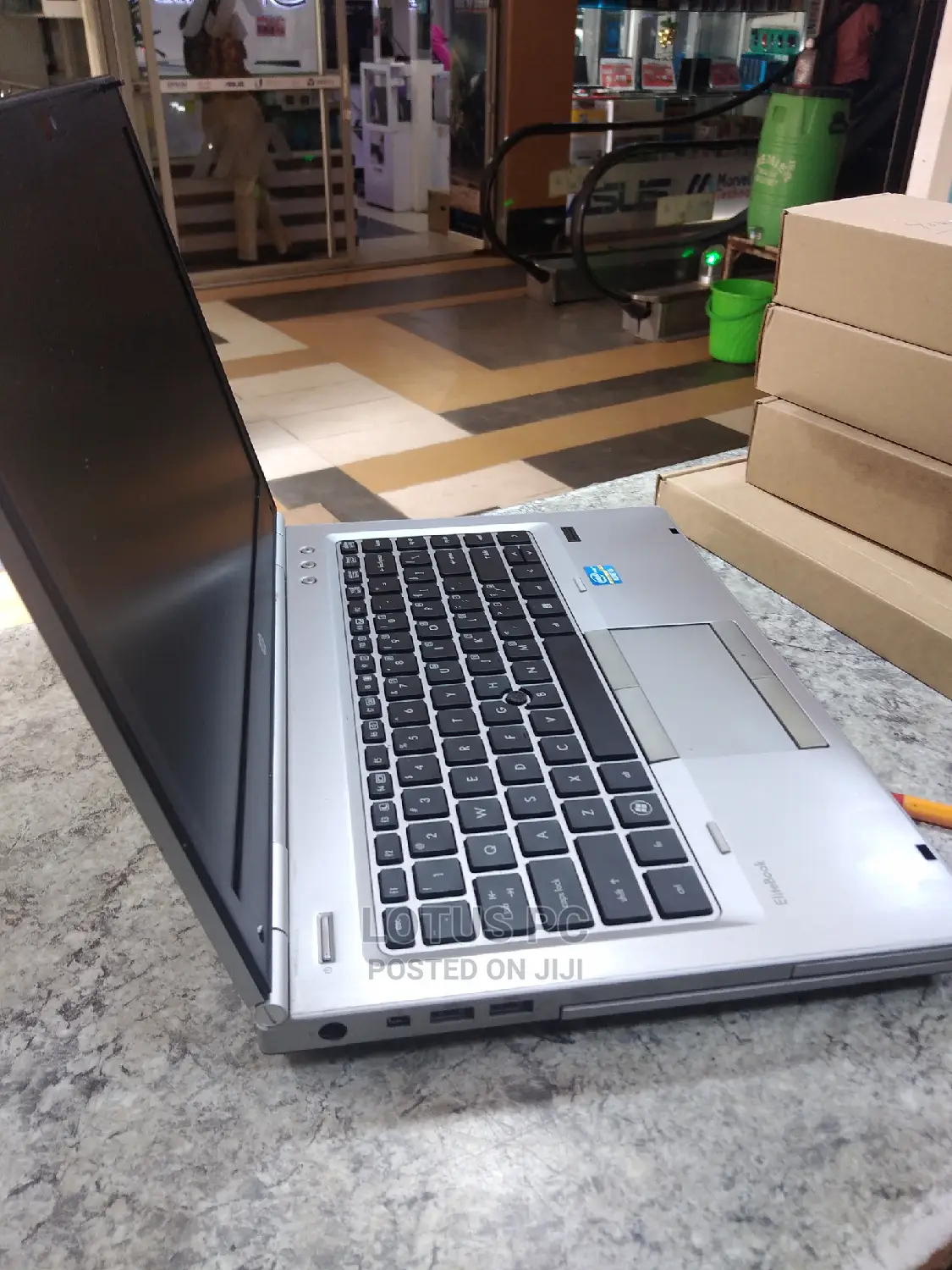 Laptop HP EliteBook 8460P 4GB Intel Core I5 HDD 320GB