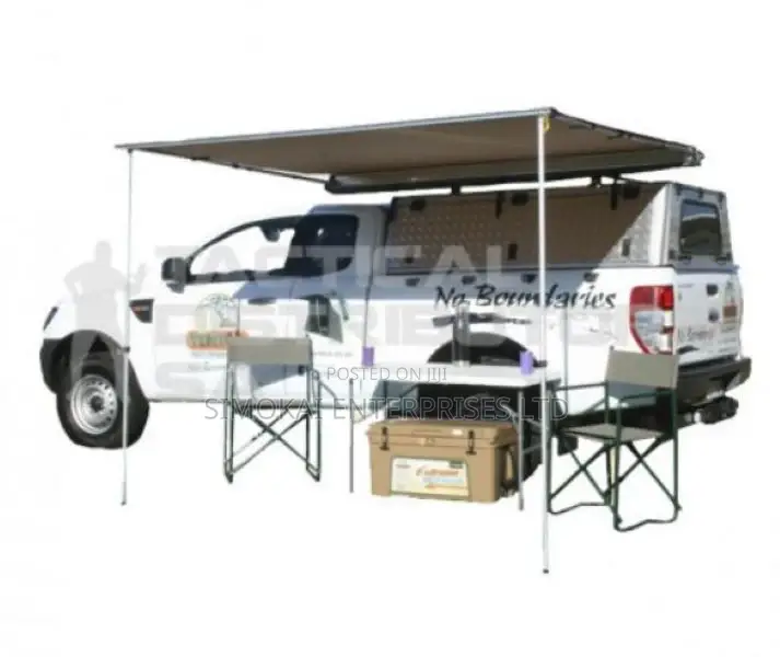Canvas Tentco Awning 2.0 by 2.5m