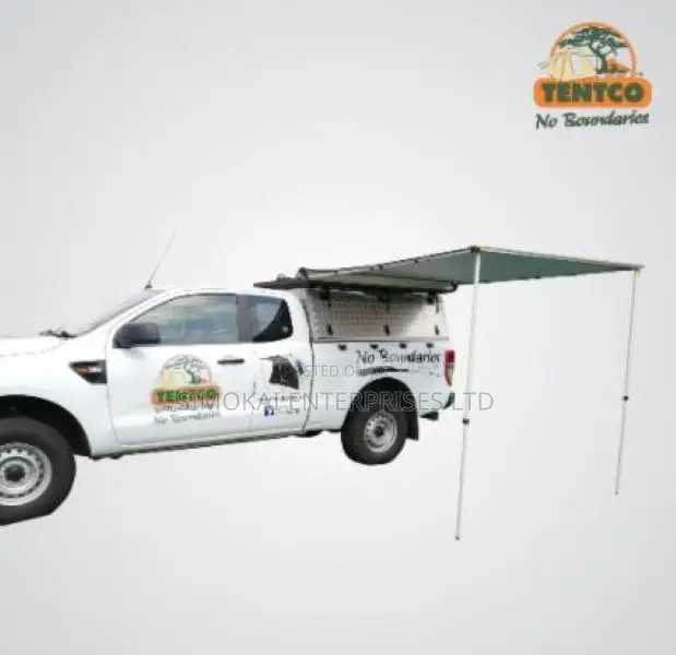 2.0m by 2.5m Tentco Awning Tent