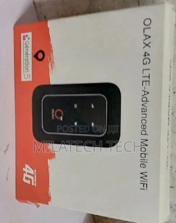 Olax Mifi Portable <>>