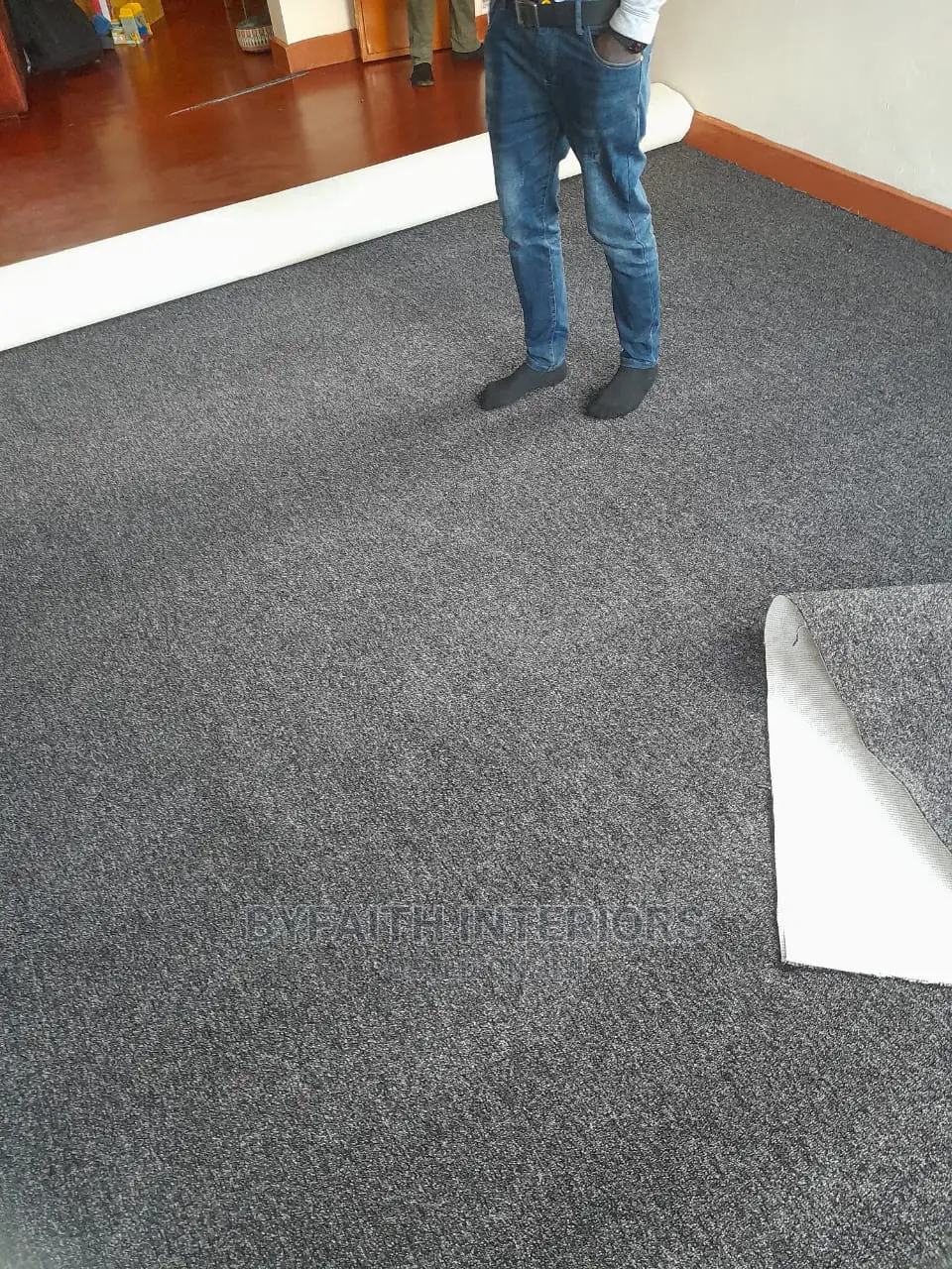 Wall to Wall Carpet