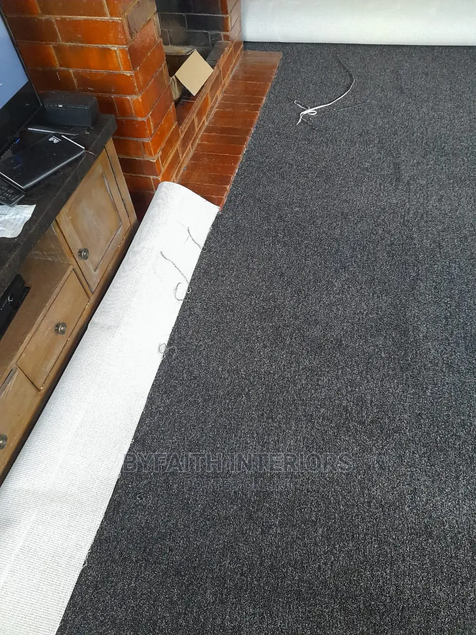 Wall to Wall Carpet