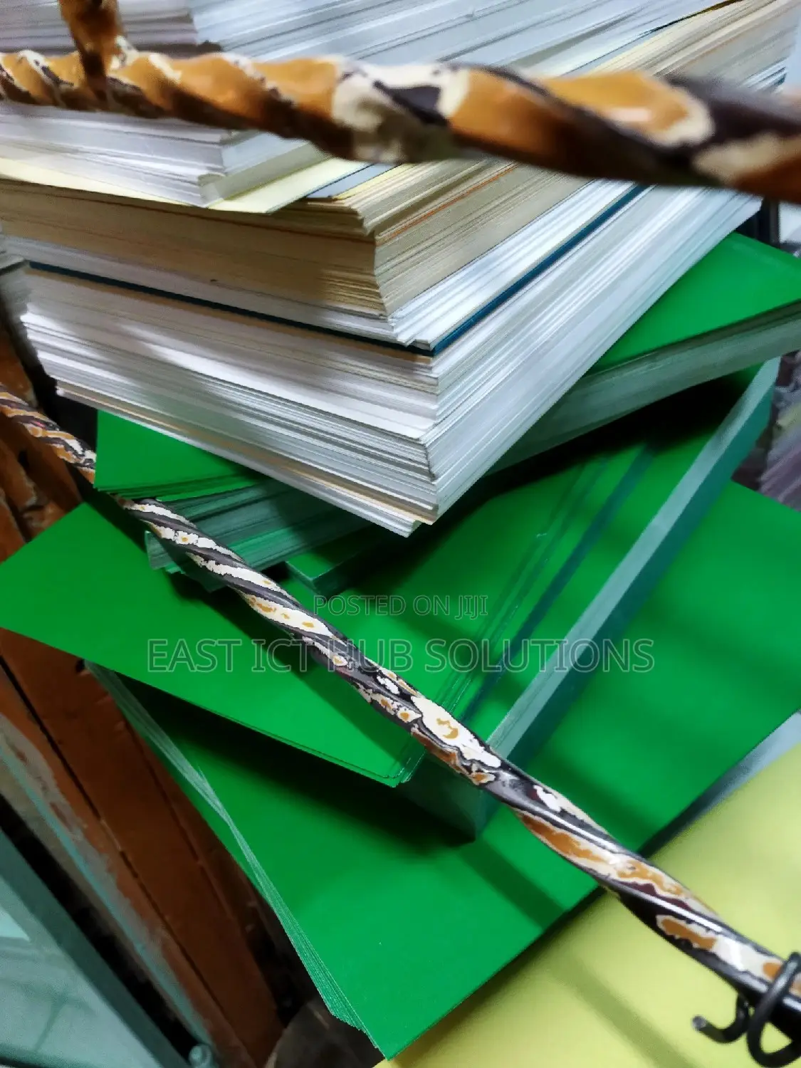 Bond Paper White Bond Paper