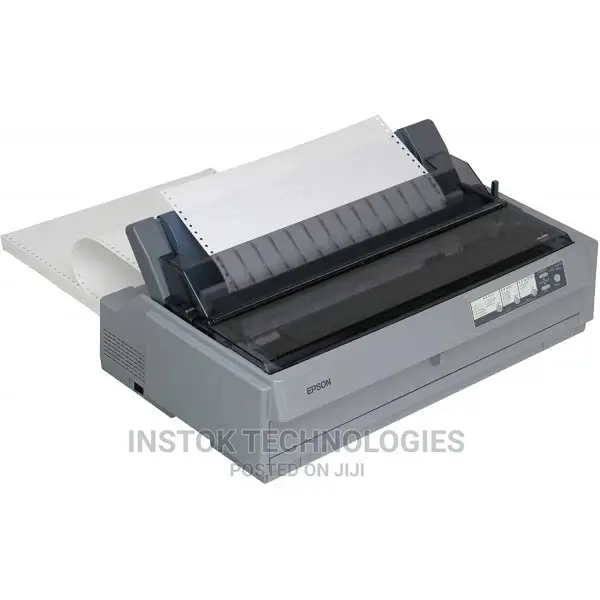 EPSON Lq-2190 Dot Matrix Printer
