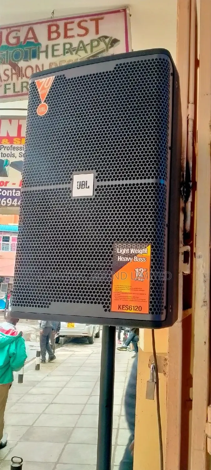 JBL 12 Inch Speaker