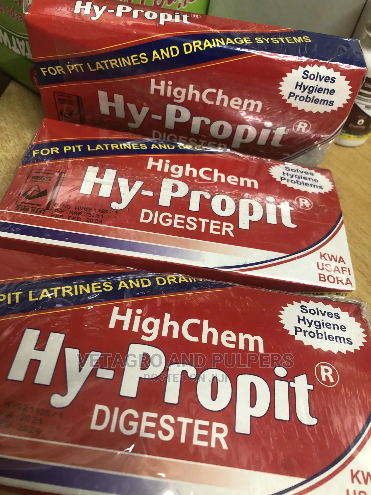 Hy-Propit Digester 750gm