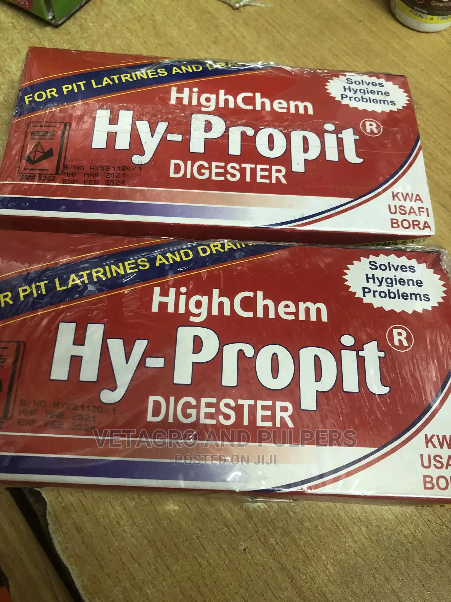 Hy-Propit Digester 750gm