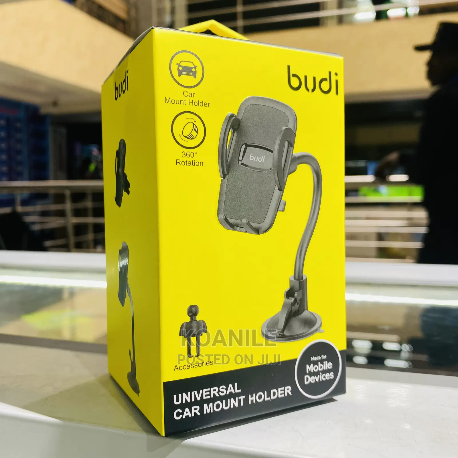 Universal Car Mount Holder High Quality