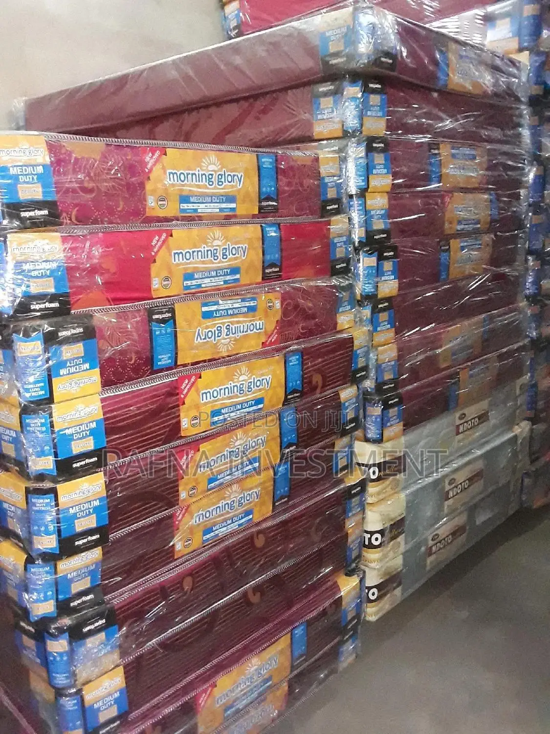 Mattresses