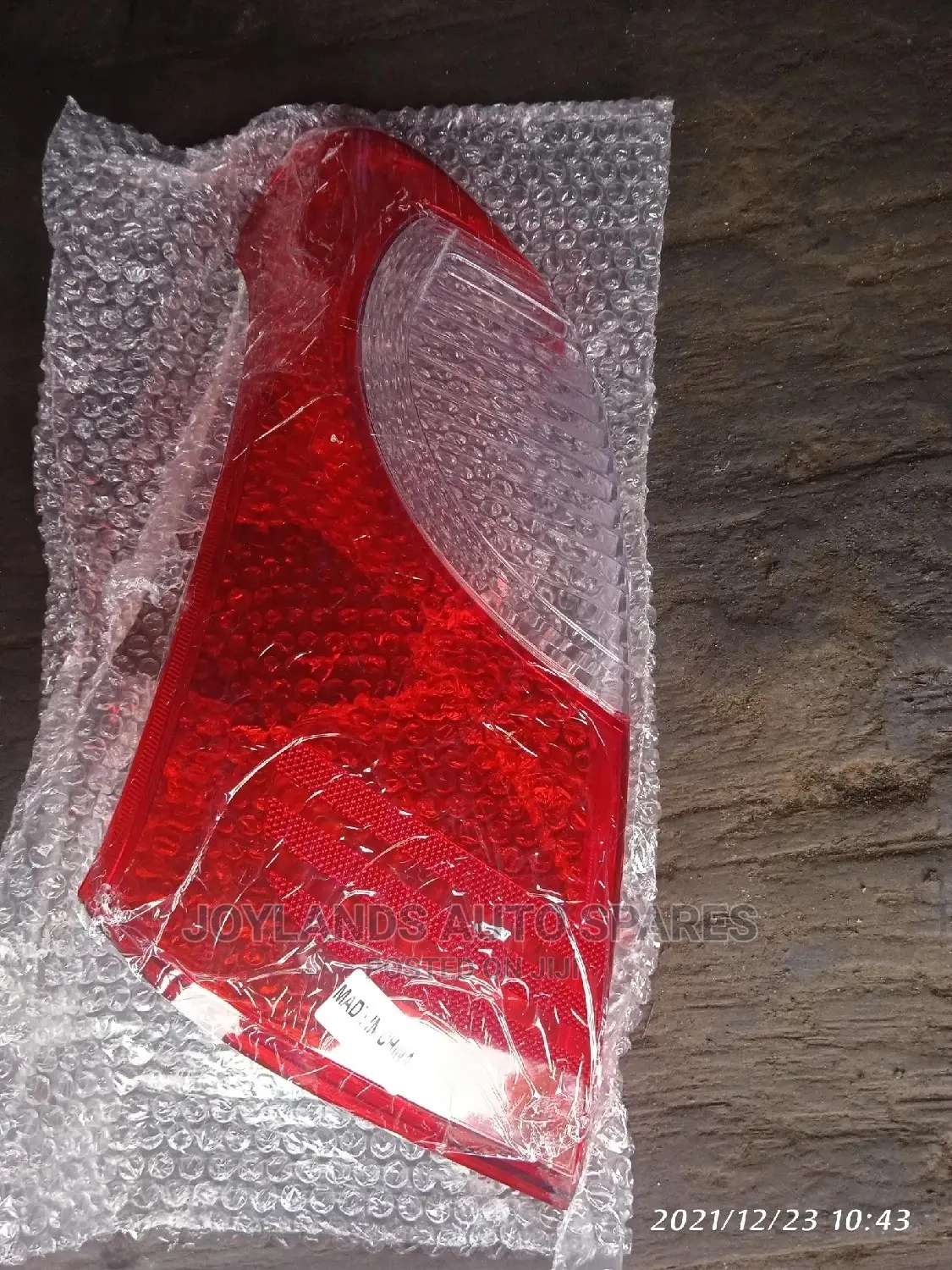 Tail Lens Suzuki Alto