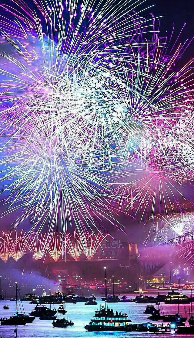 Display Fireworks Meru