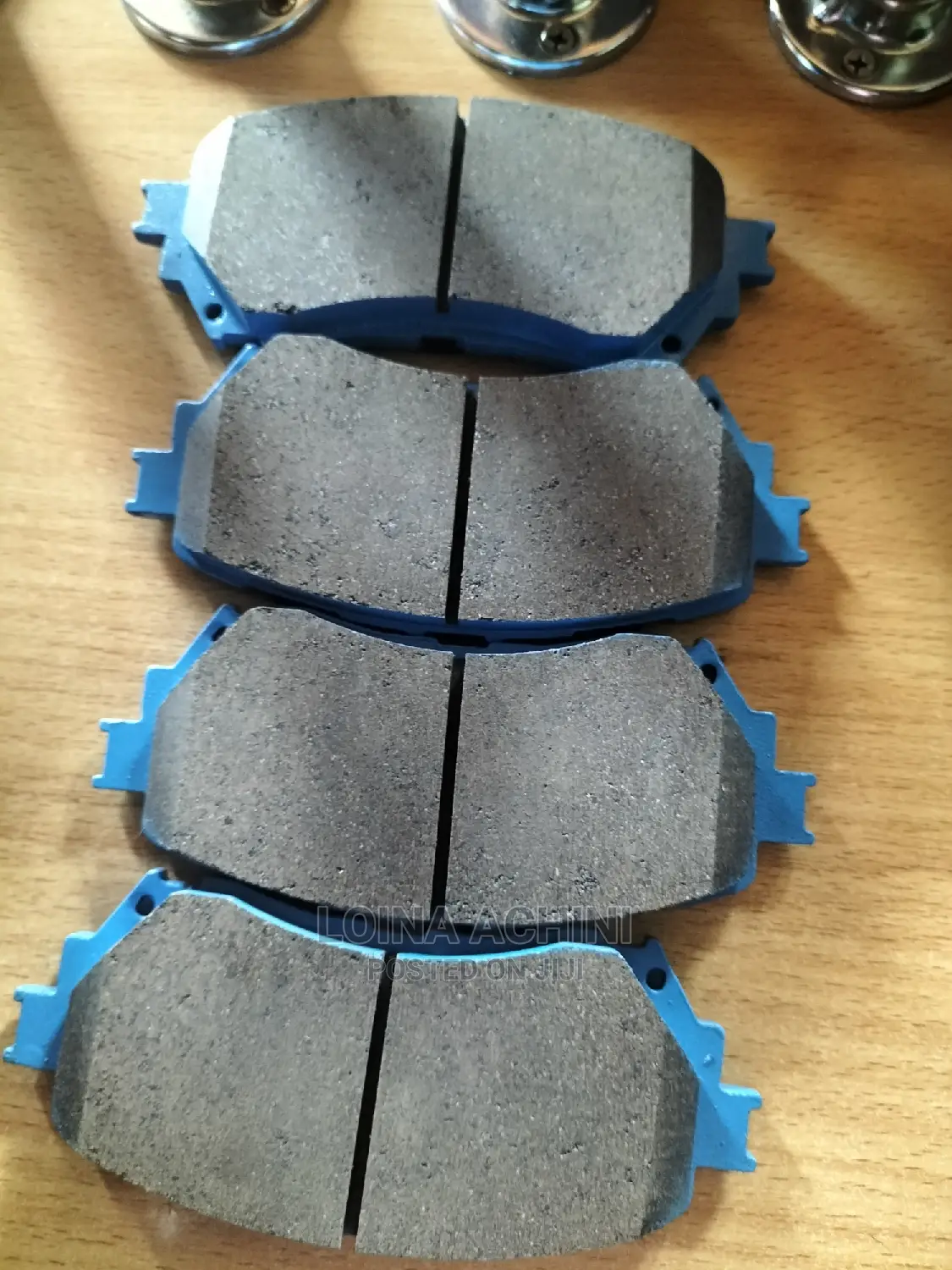 Mazda Atenza GJEFP Front Brakepads