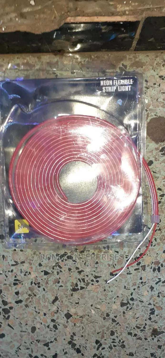 Neon Flexible Strip Light