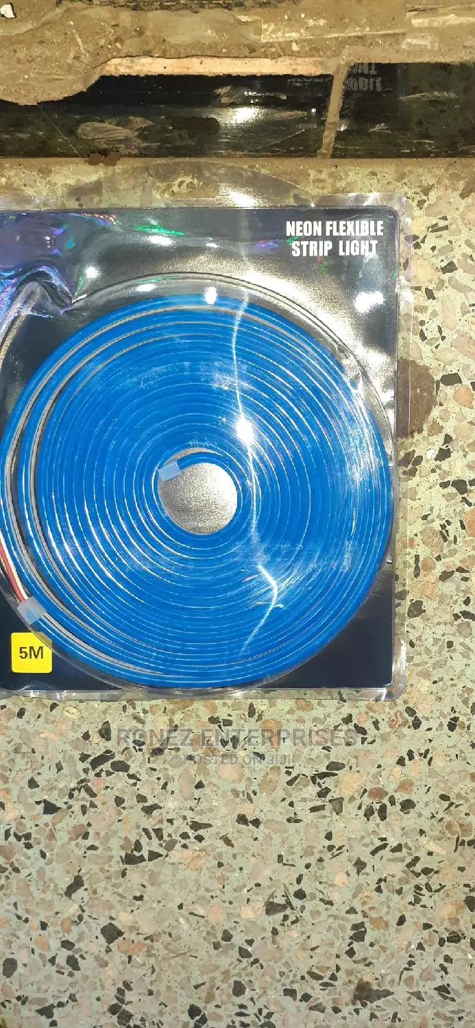 Neon Flexible Strip Light