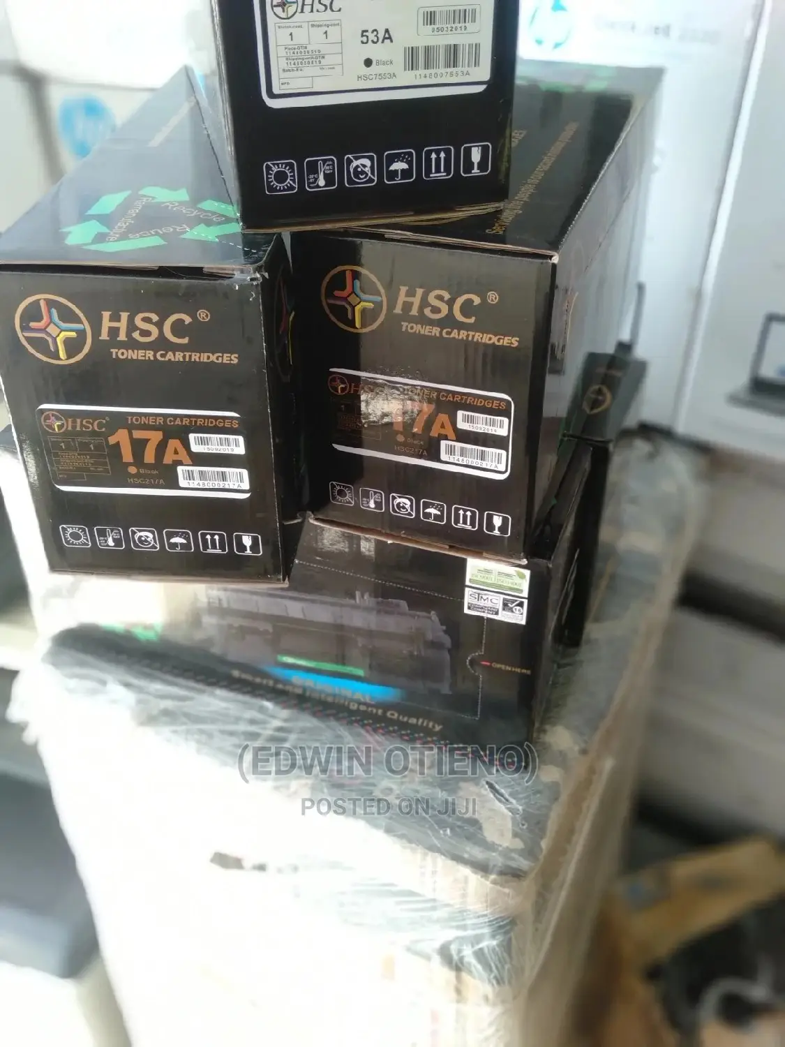 HP 17A (Hsc Brand)