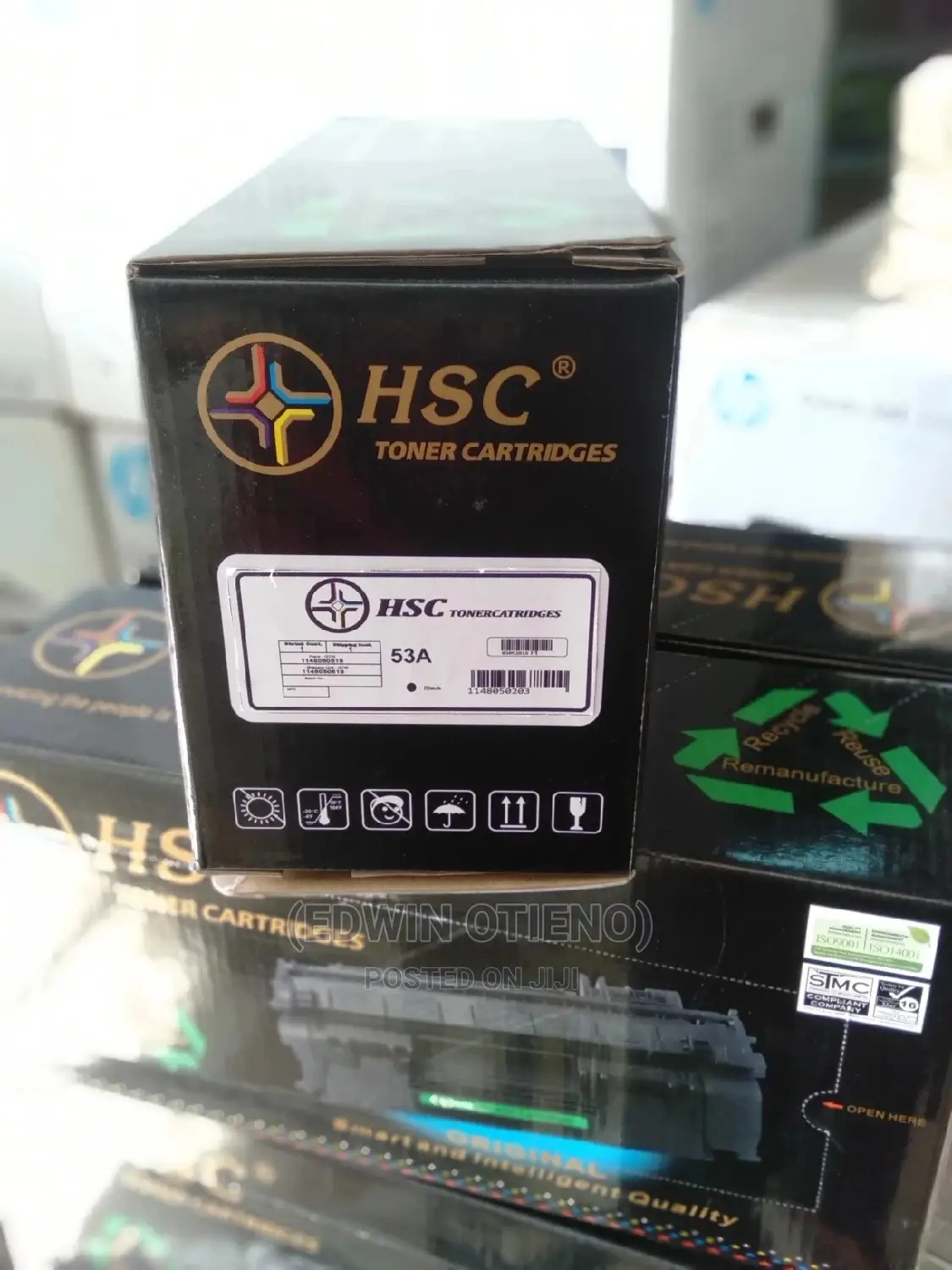 HP 53A (Hsc Brand)