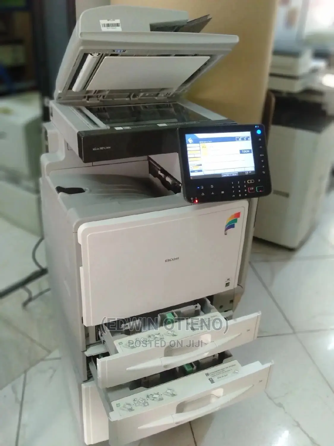 Ricoh Copier MPC300
