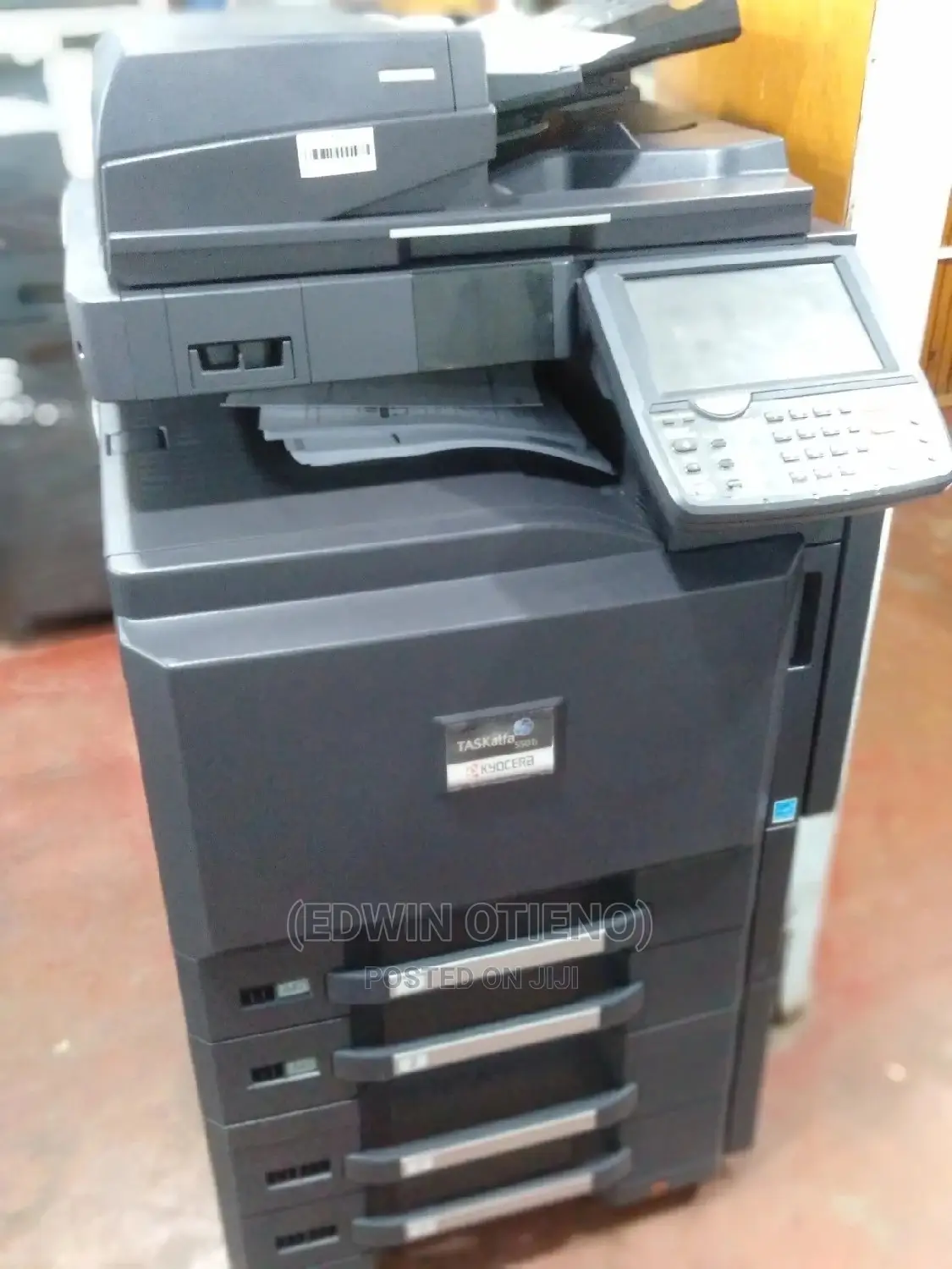 Kyocera Taskalfa 5501i A3 MFP