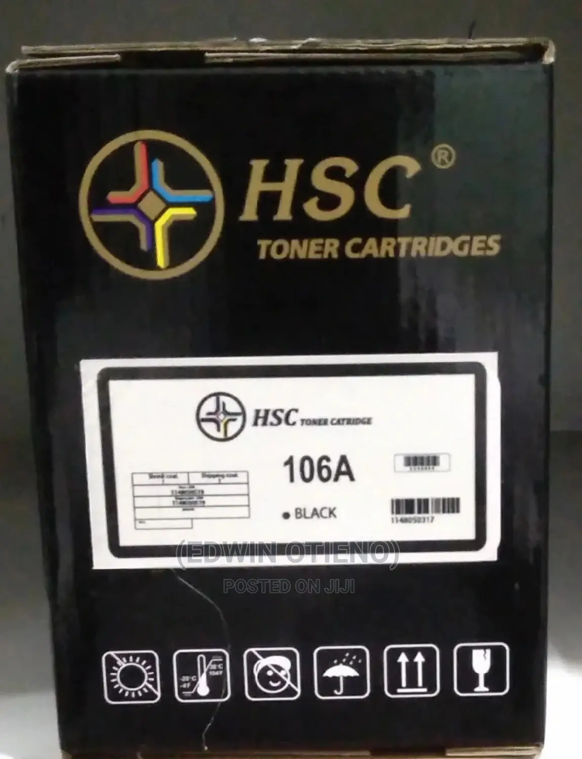 HP 106A(Hsc Brand)