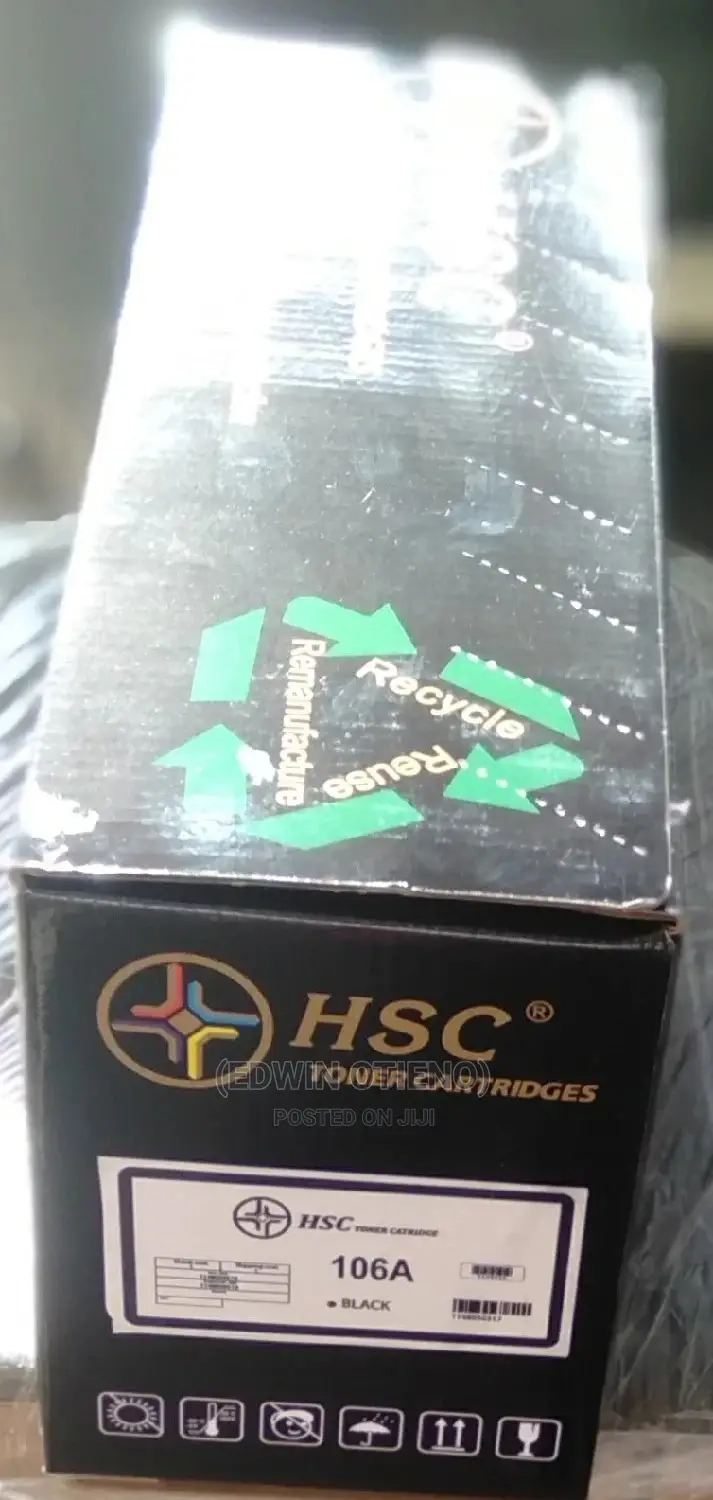 Hsc - HP 106A
