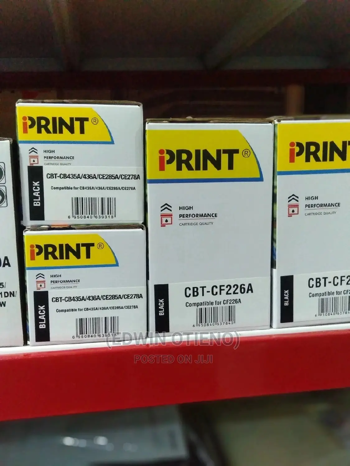 HP 26A - Iprint Brand