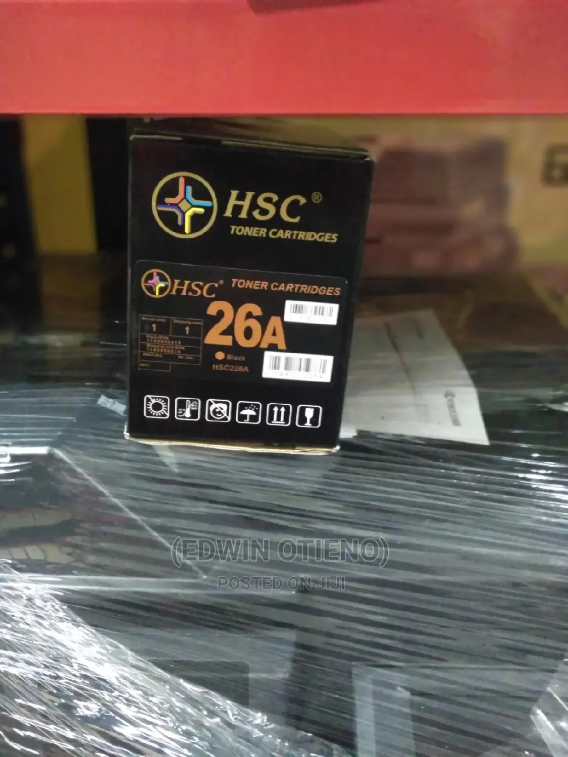 Hsc - HP 26A