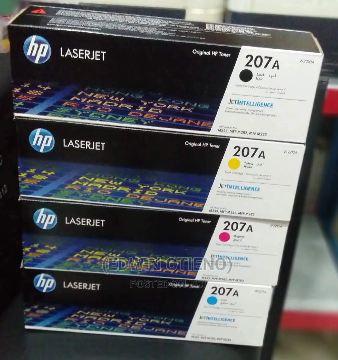 Highquality HP207A Toner