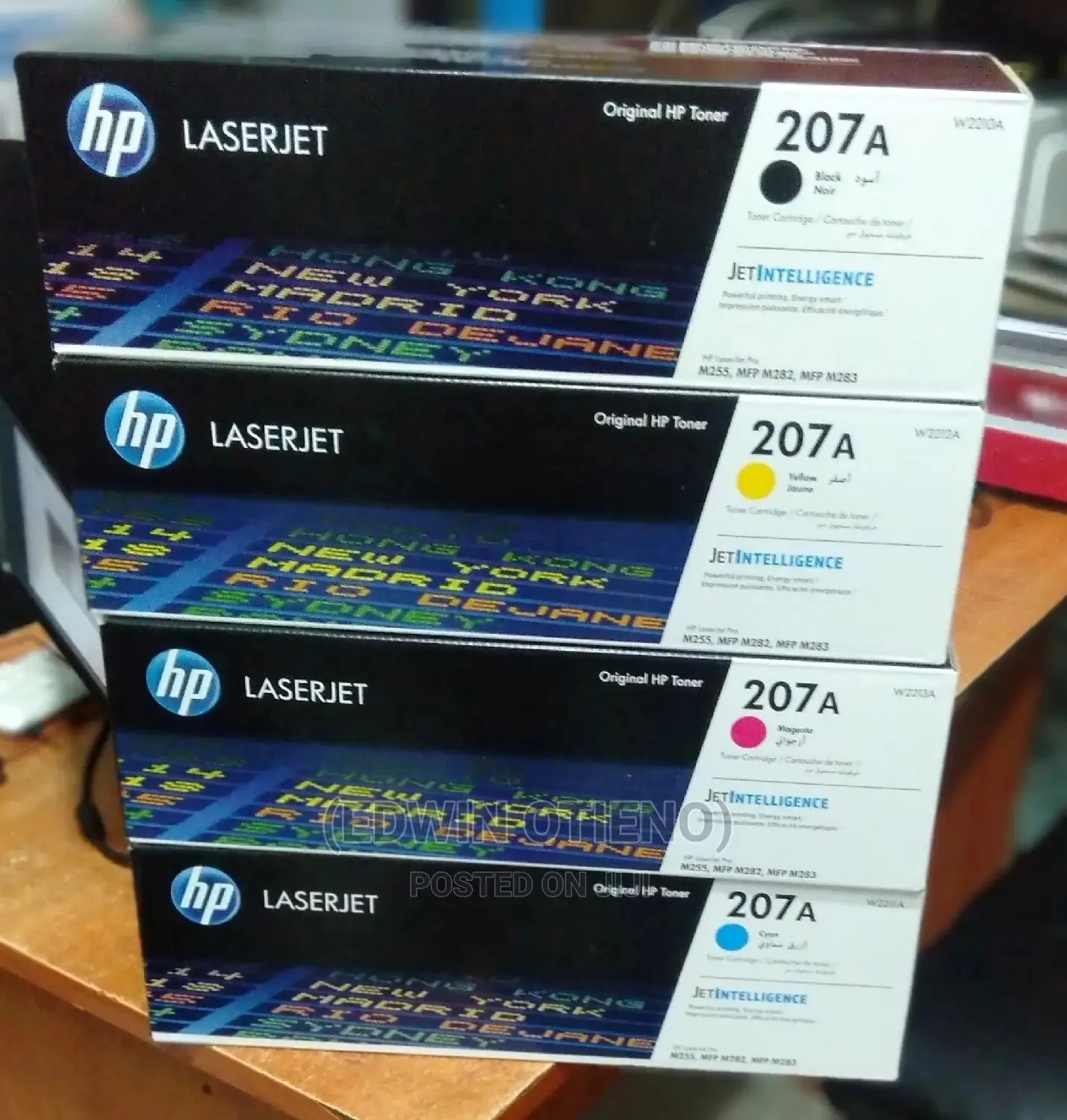 HP207A Original Brand