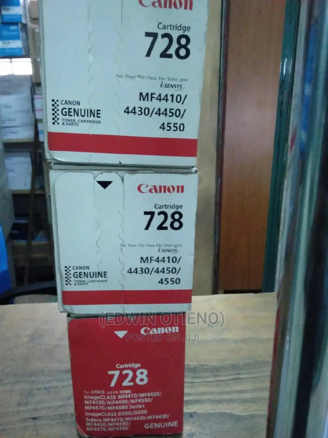 Canon 728 Toner